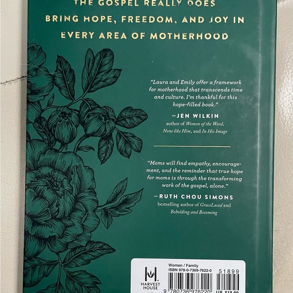 Risen Motherhood - Gospel Hope for Everyday Moments! FREE WITH PURCHASE item! - Picture 2 of 4